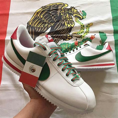 mexican nike cortez.